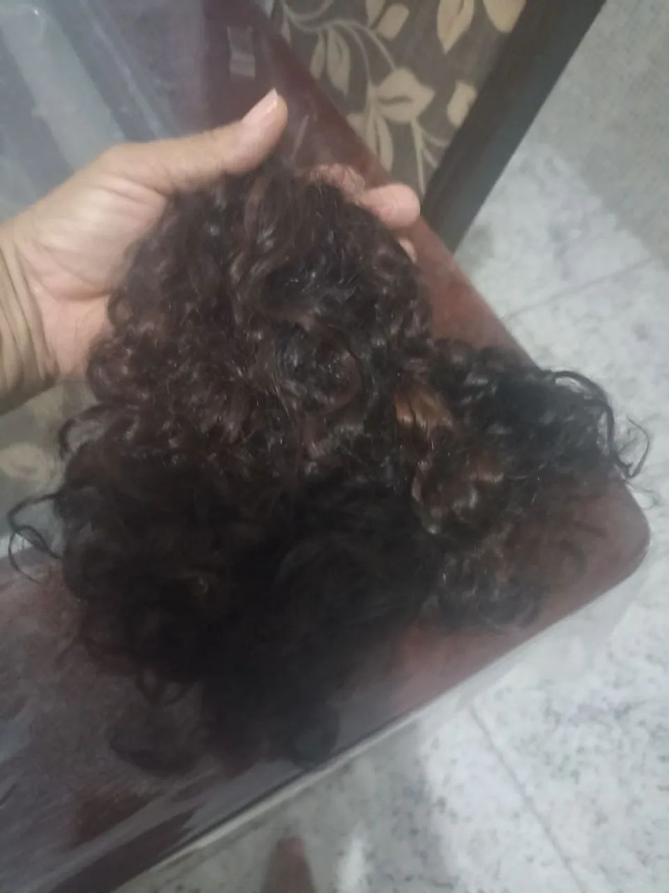 Cabelo humano  - Foto 2