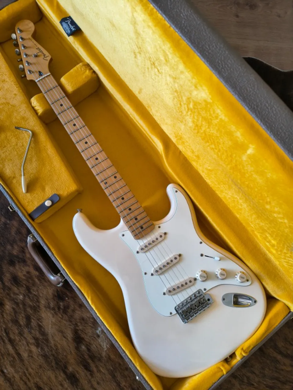 fender tex mex