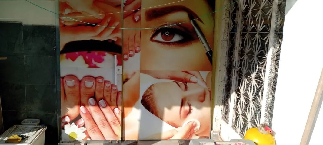 Porta de Blindex - Foto 4
