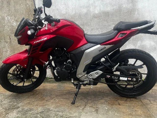 Fazer 250 ano 2023 - Foto 3