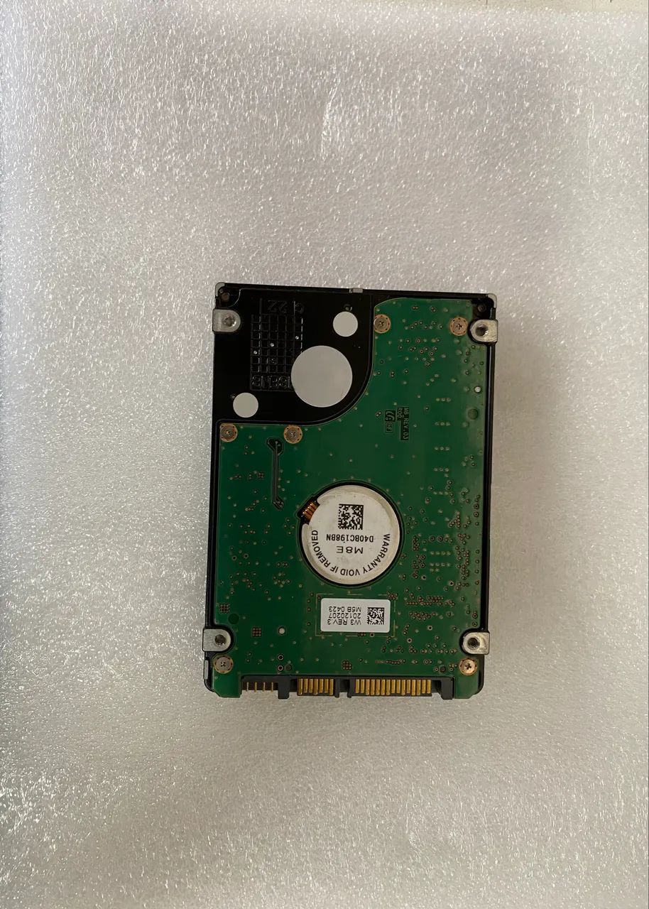 HD NOTEBOOK SAMSUNG 500GB - Foto 4