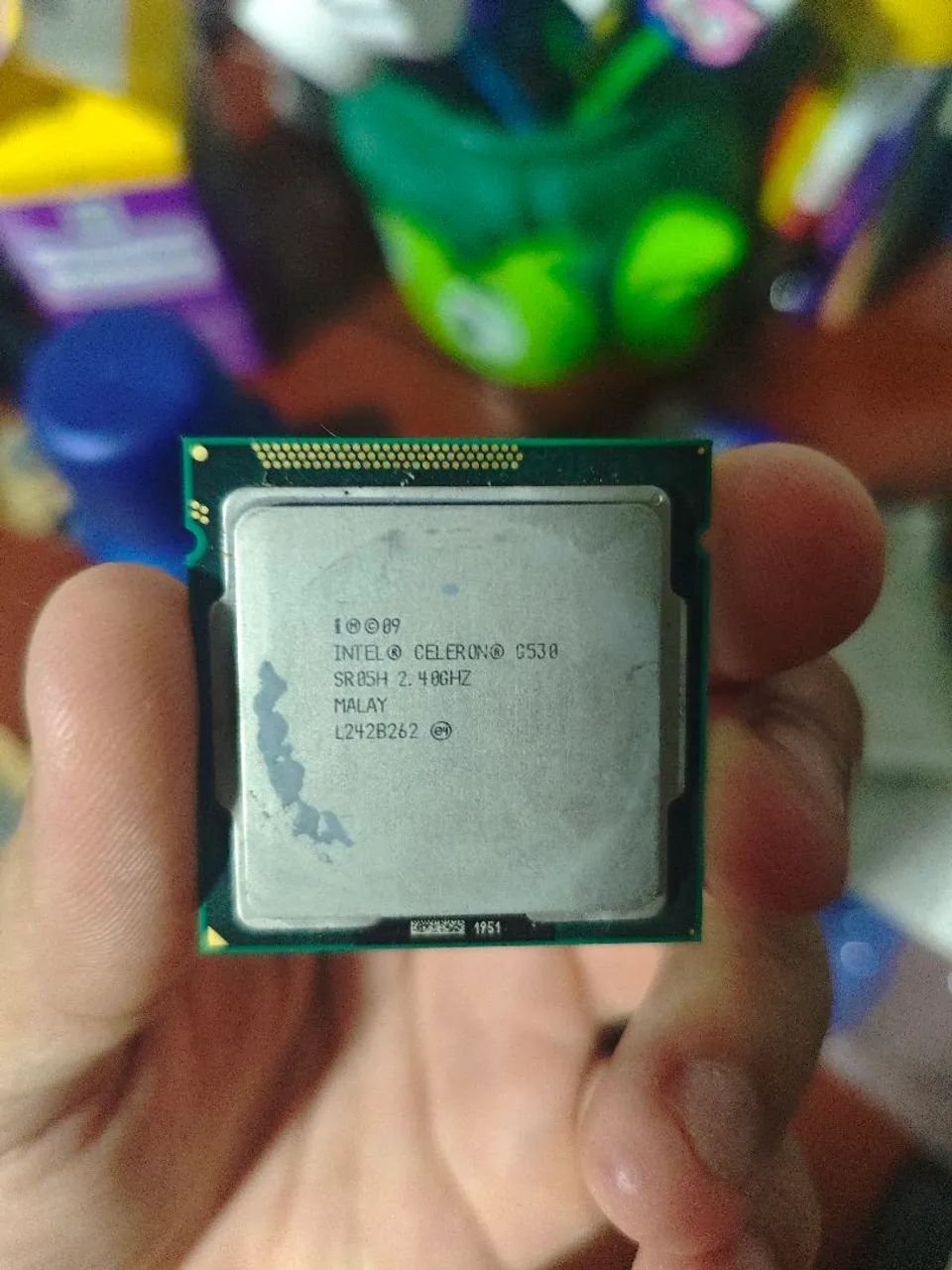 Intel Celeron G530