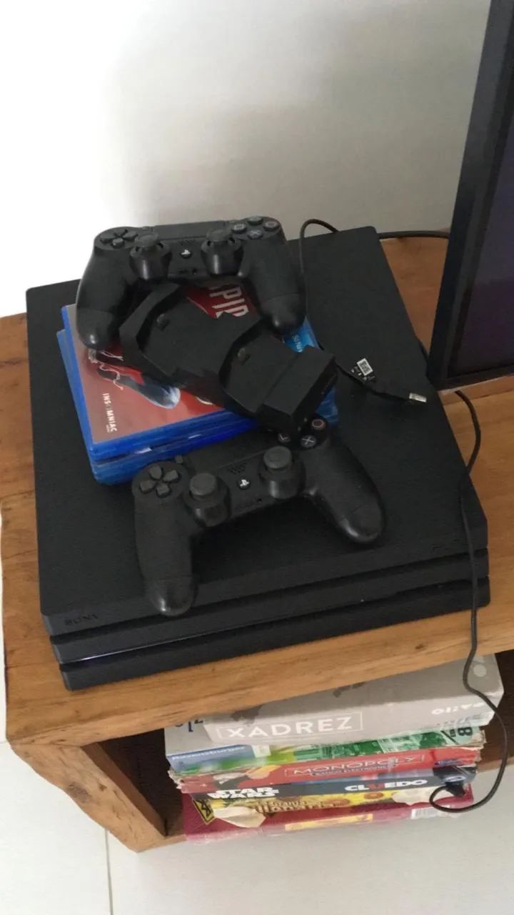 Ps4 pro zero