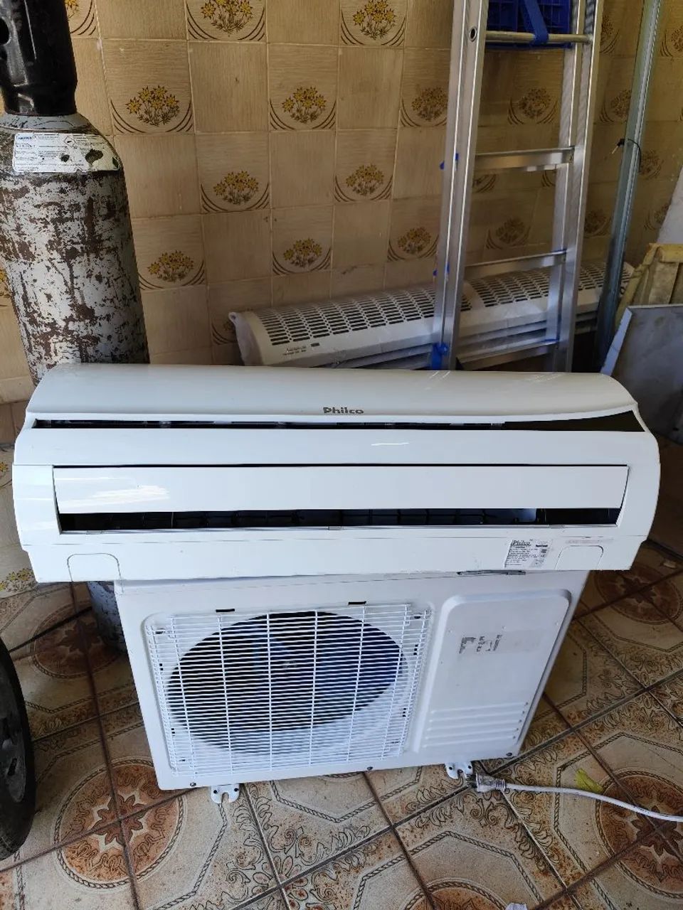 Ar condicionado 9000 BTUs 