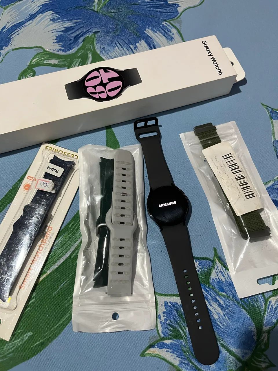 Galaxy watch6