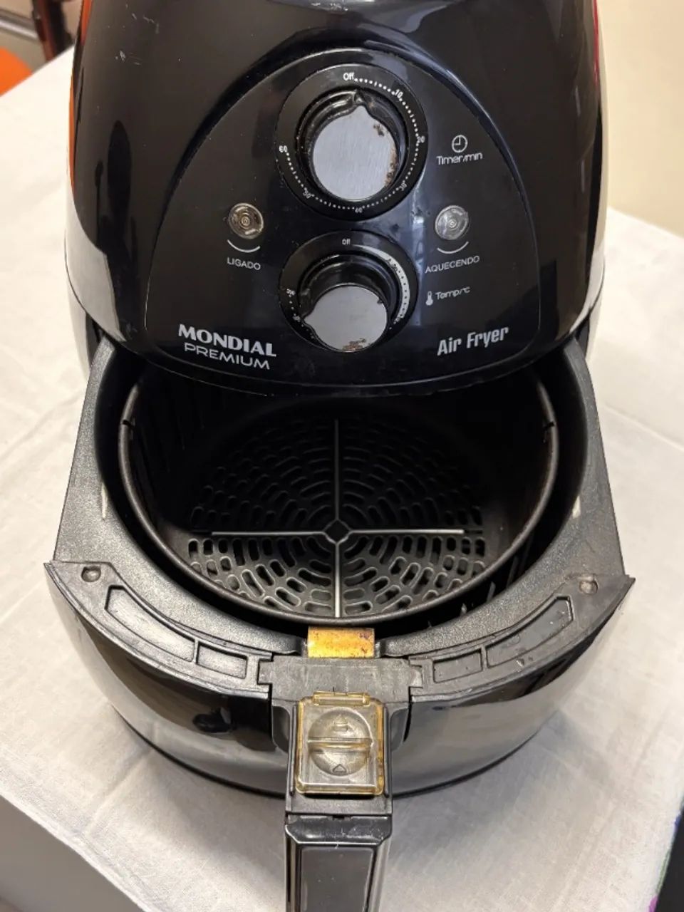 Air Fryer Mondial Usada - Foto 2