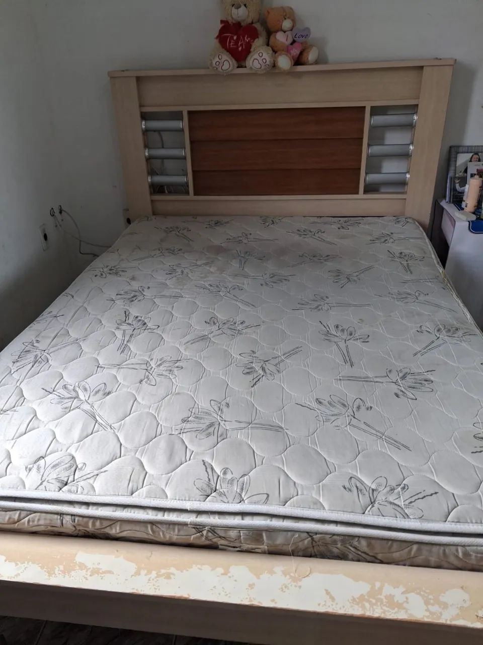 Vendo Colchão Ortopédico  - Foto 3