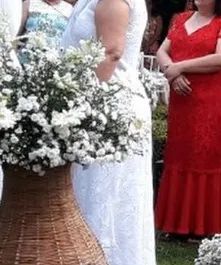 Vestido de renascença  - Foto 2