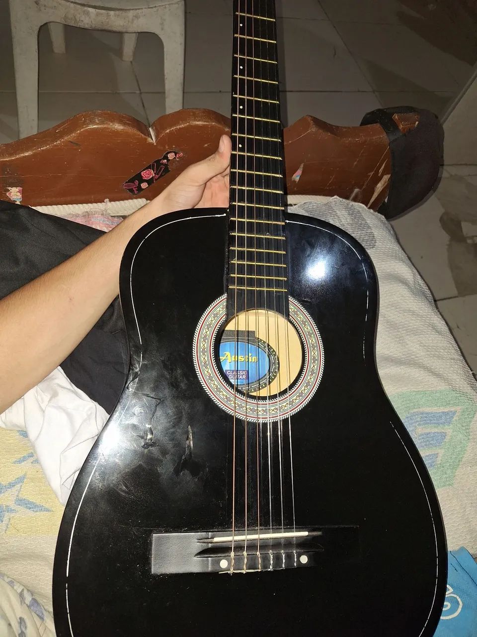 Violão  - Foto 2