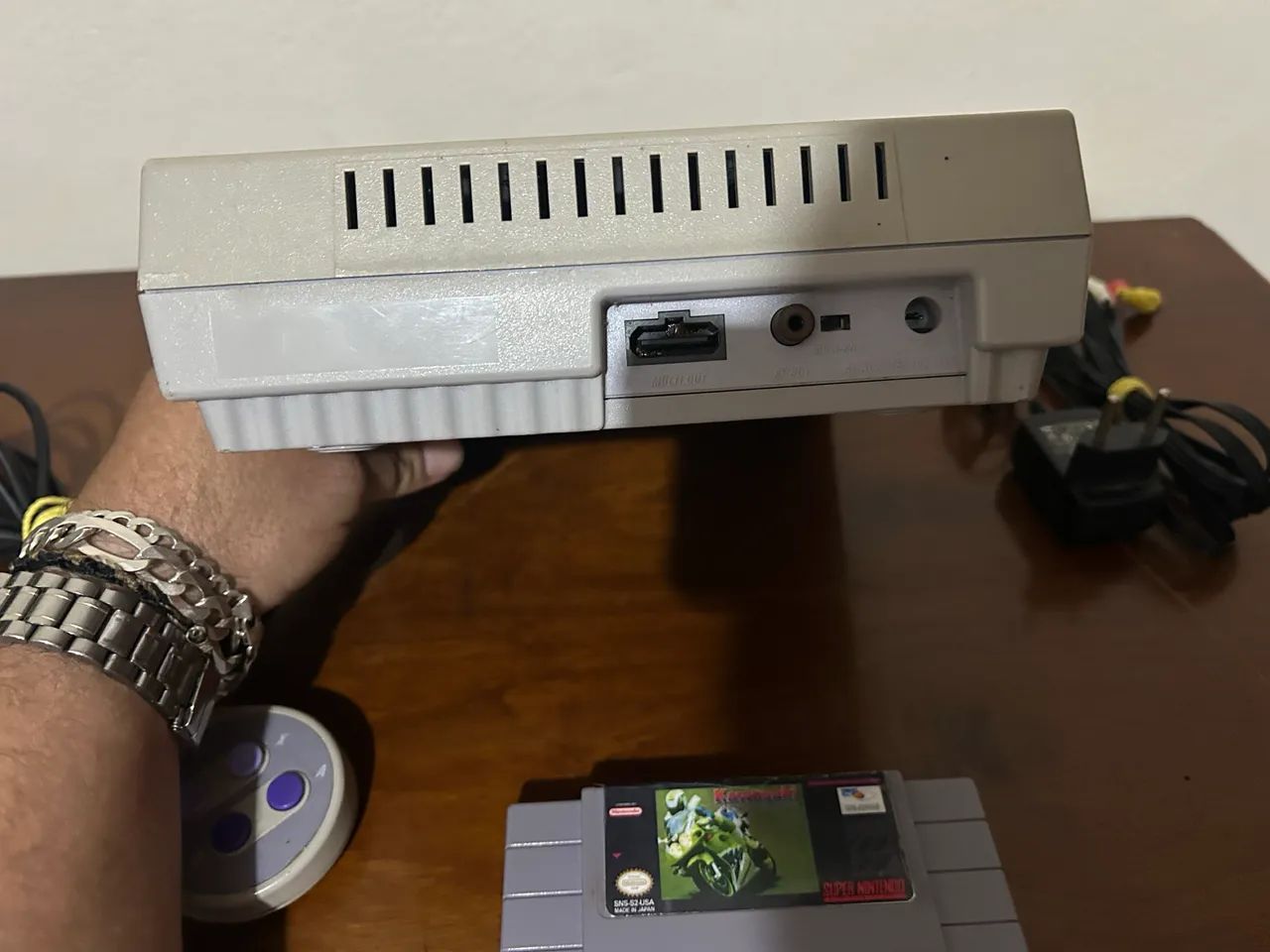 Super Nintendo  - Foto 4
