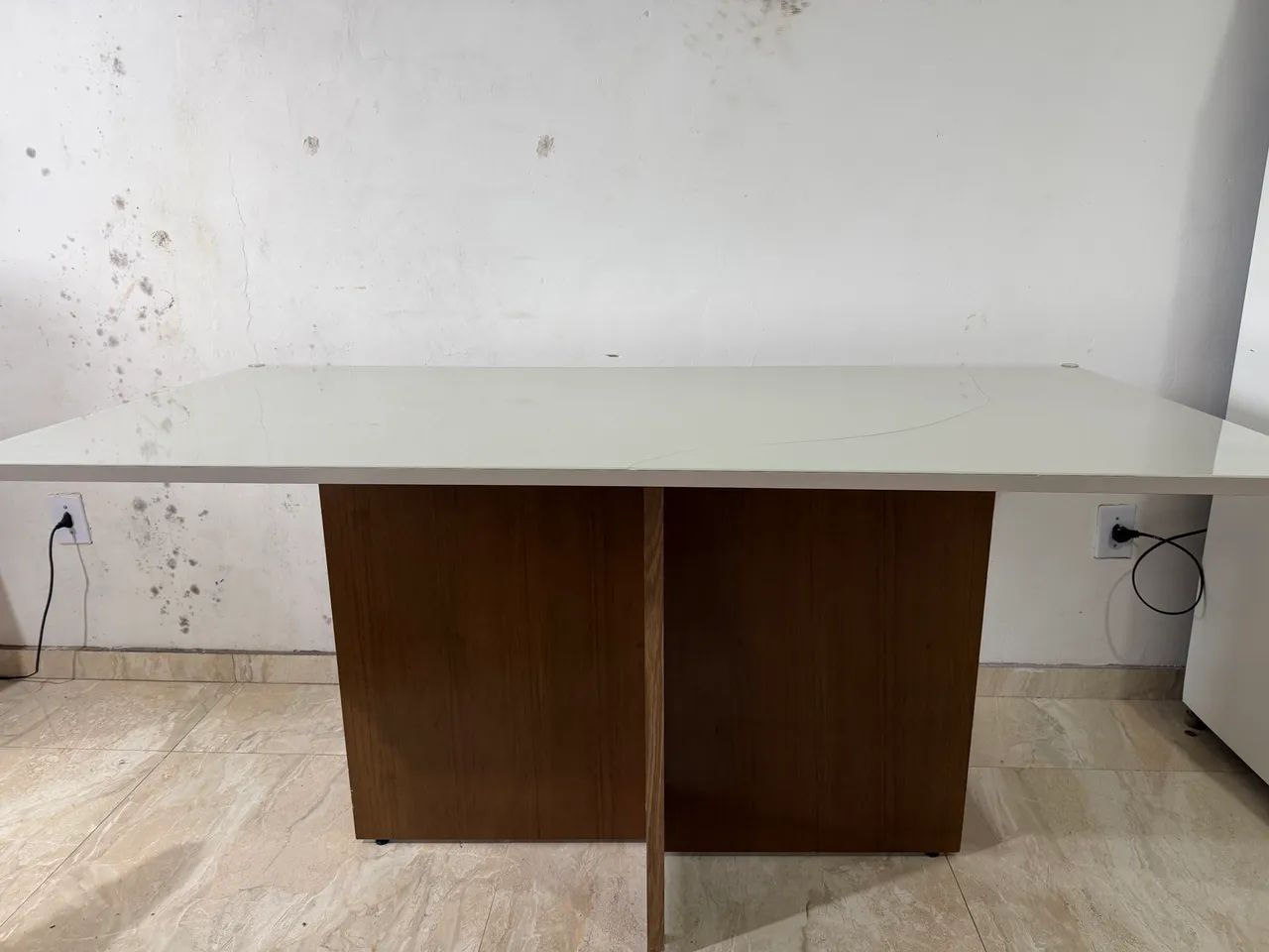 Mesa 6 lugares SEM CADEIRAS  - Foto 2