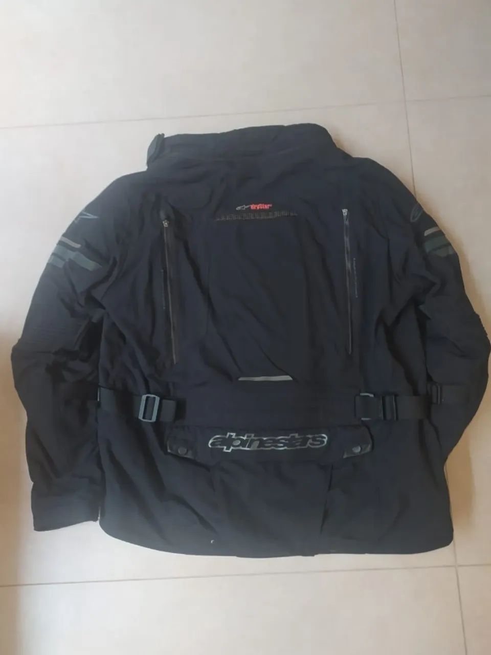 Jaqueta Alpinestars Valparaiso 2 - XXL - Foto 3