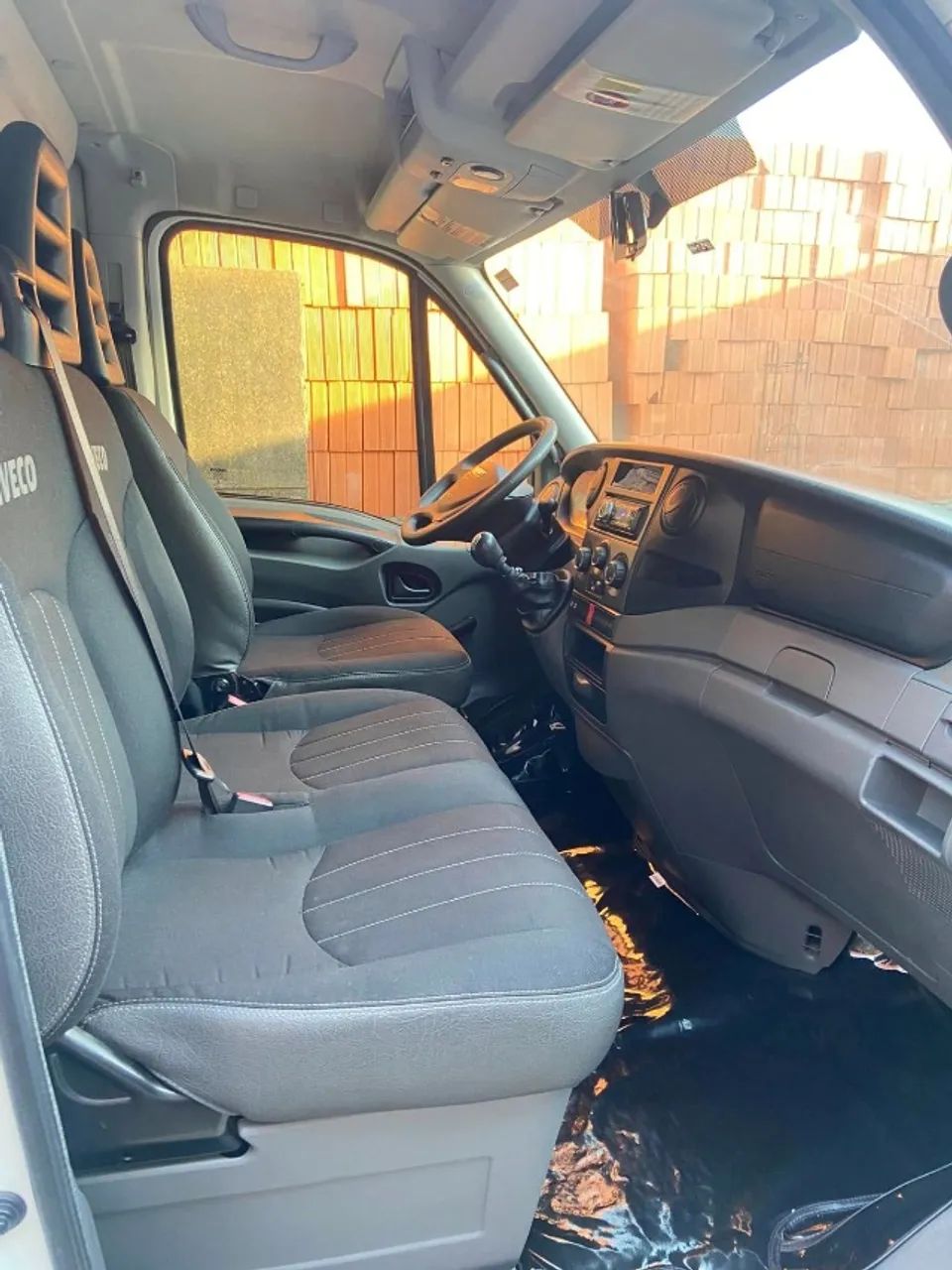  Iveco daily 35s14 bau 2017 - Foto 4