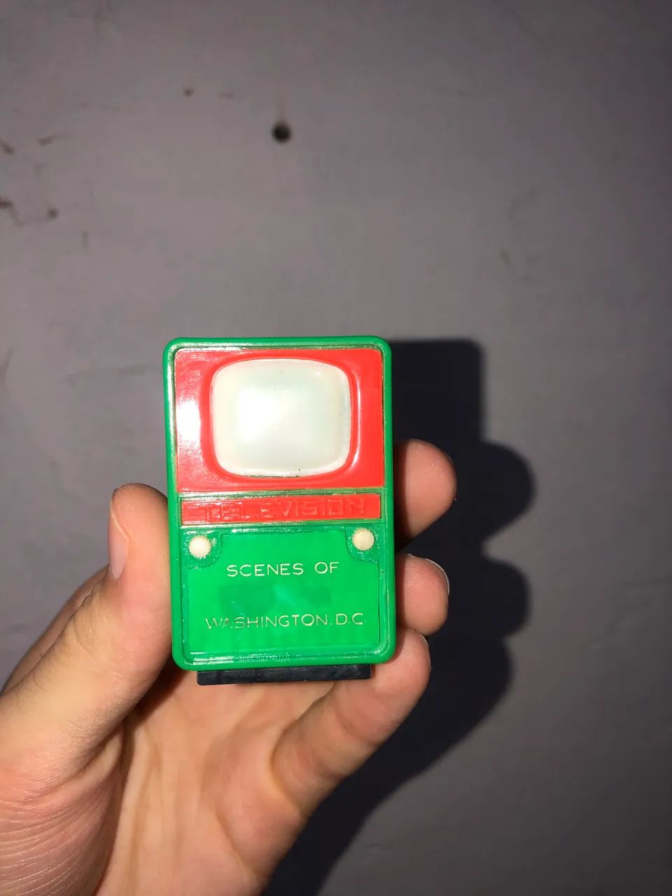 Lote Raro De Mini Monóculos Souvenir Vintage Câmeras E TVs - 100% Operacionais - Foto 4