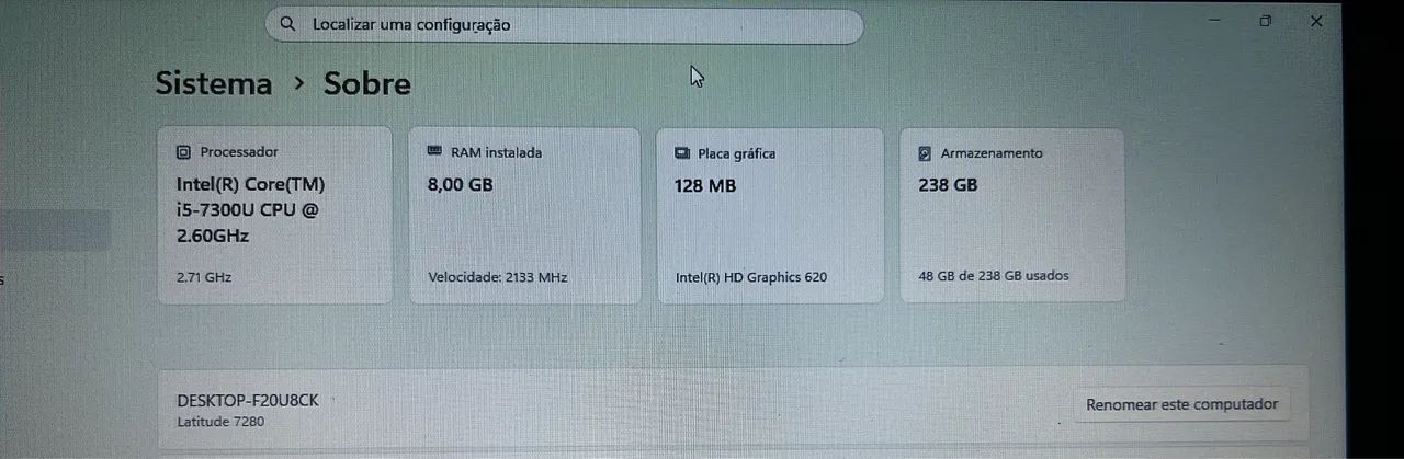 Dell Latitude 7280 - Foto 2