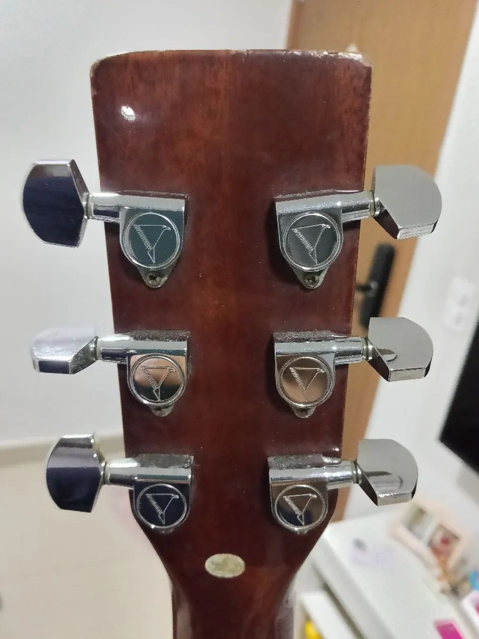 Violão eletroacústico EAGLE - Foto 4