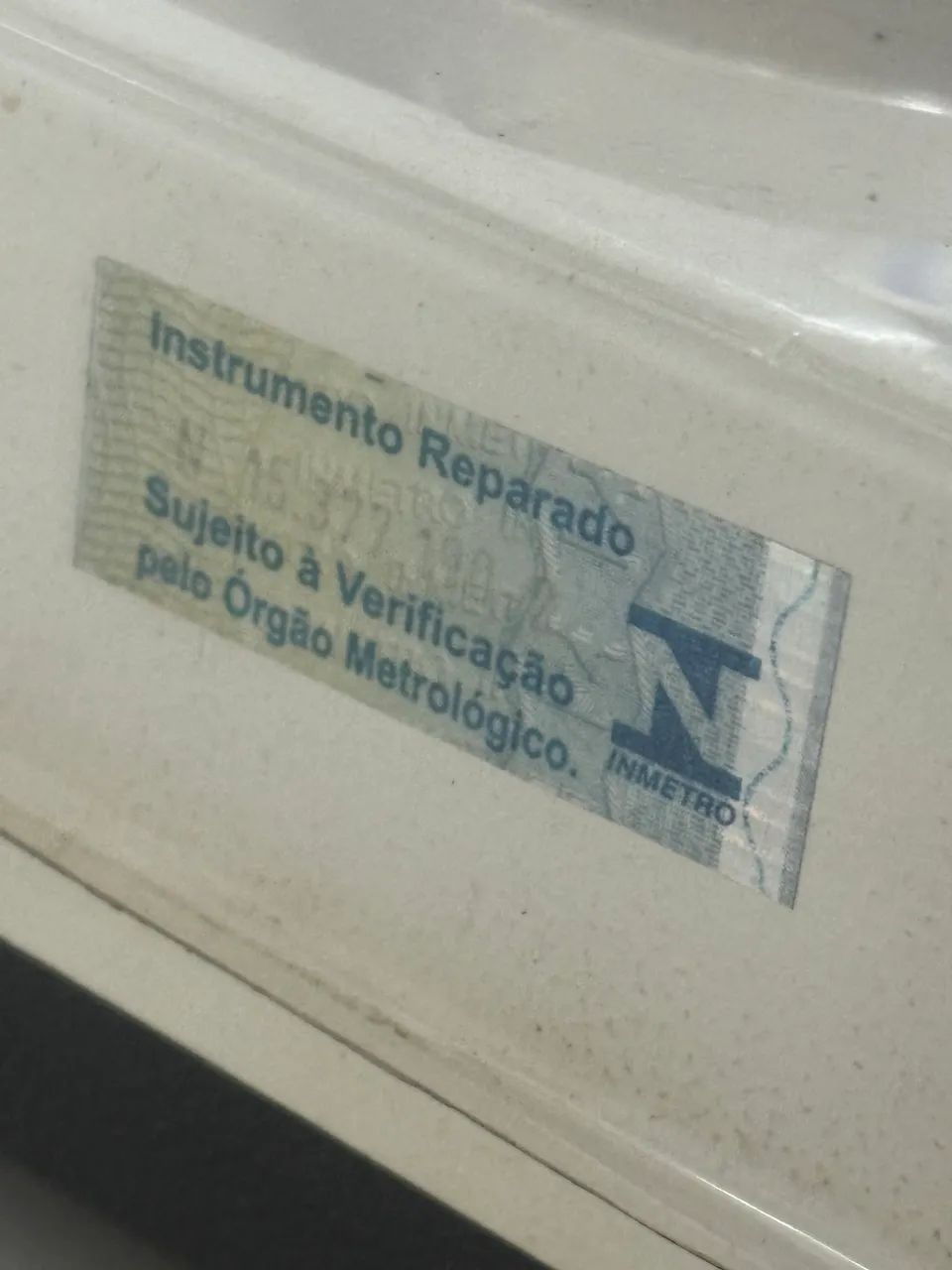 Balança precisão Gehaka 4000 - Foto 3