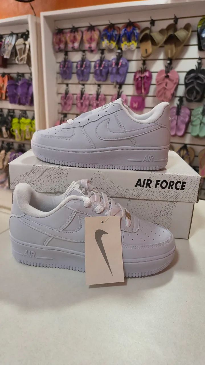 Tênis Air Force Branco