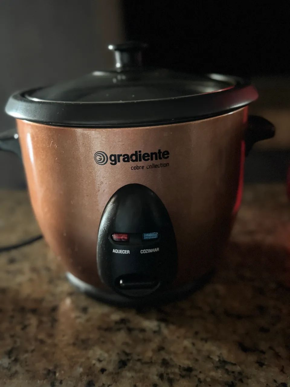 Panela elétrica 