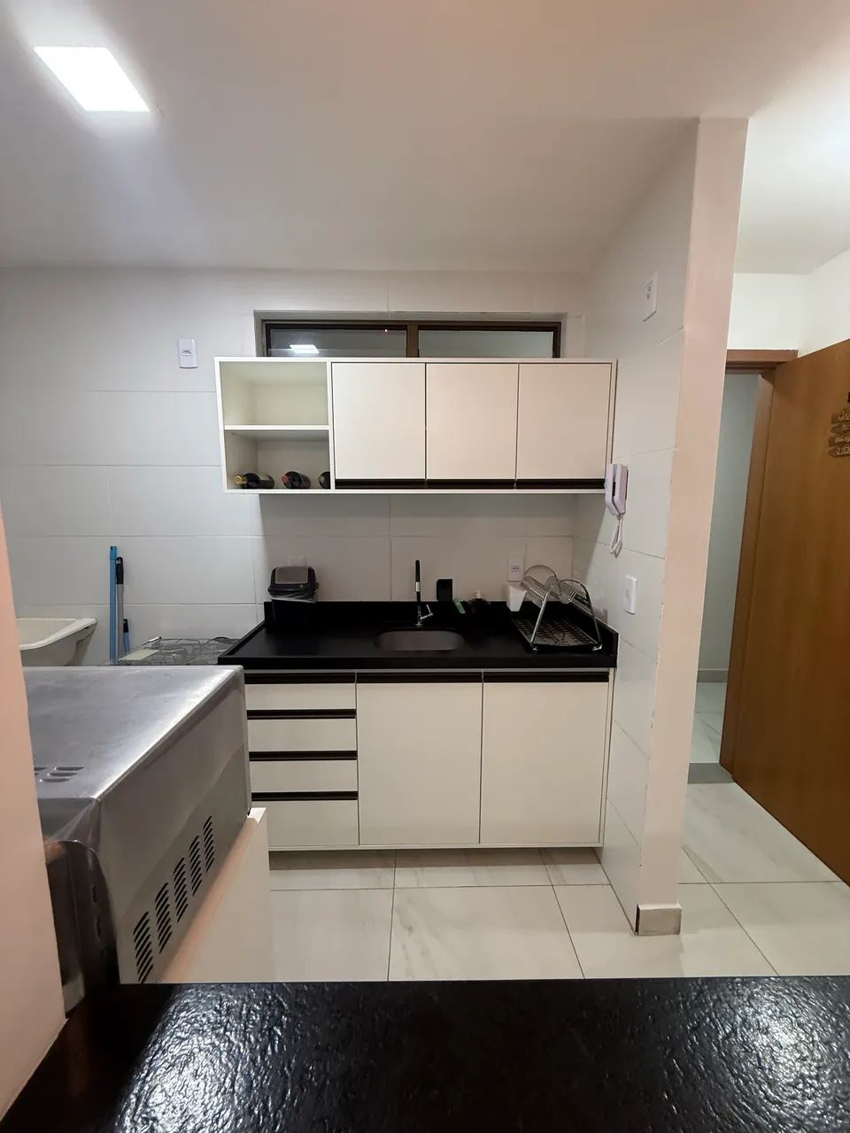 Apartamento mobiliado á venda 1quarto Intermares Cabedelo PB - Foto 4