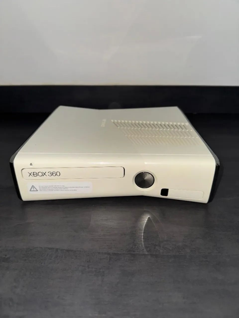 Xbox 360 Branco