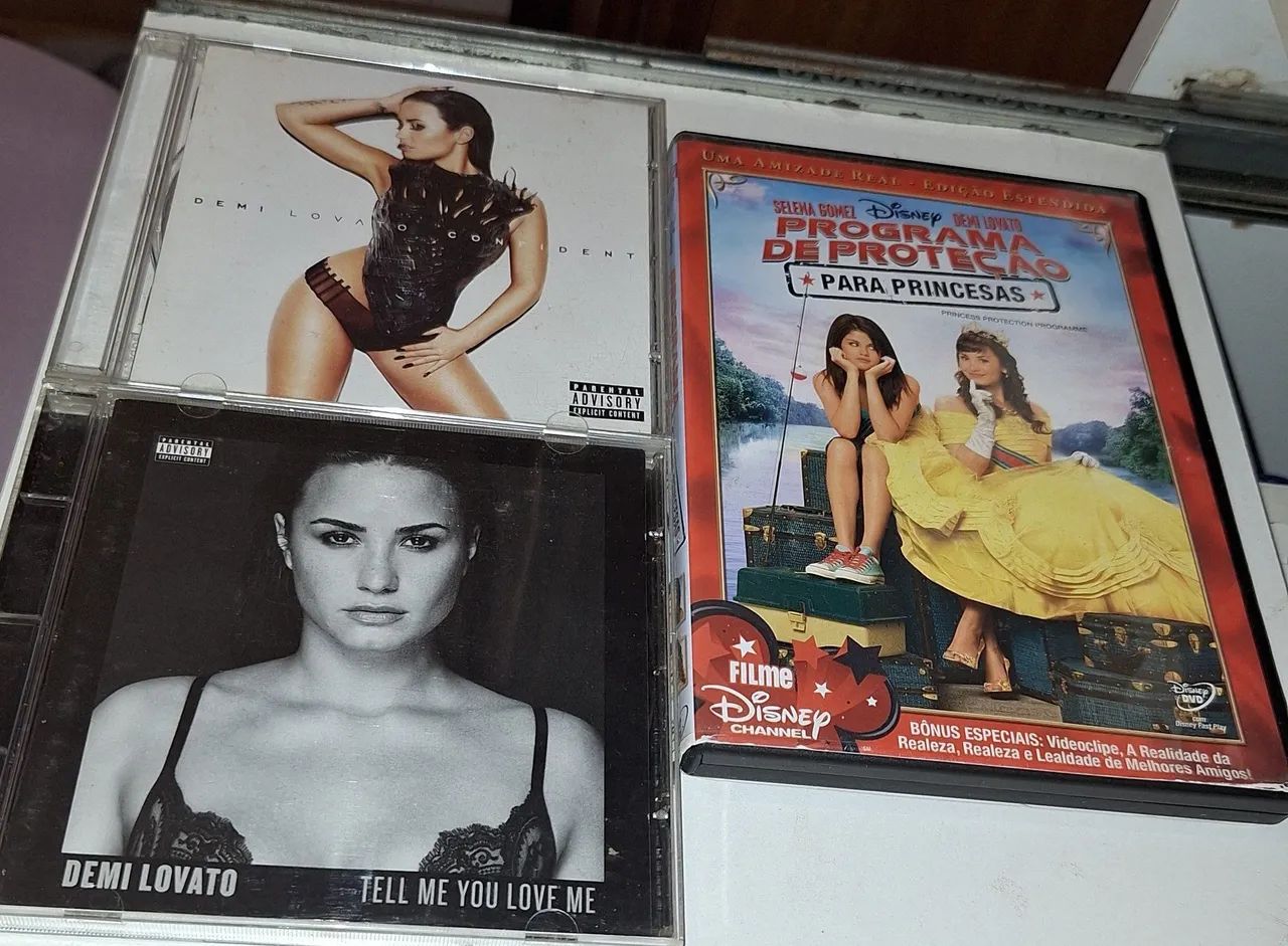 Cds demi lovato - Foto 2