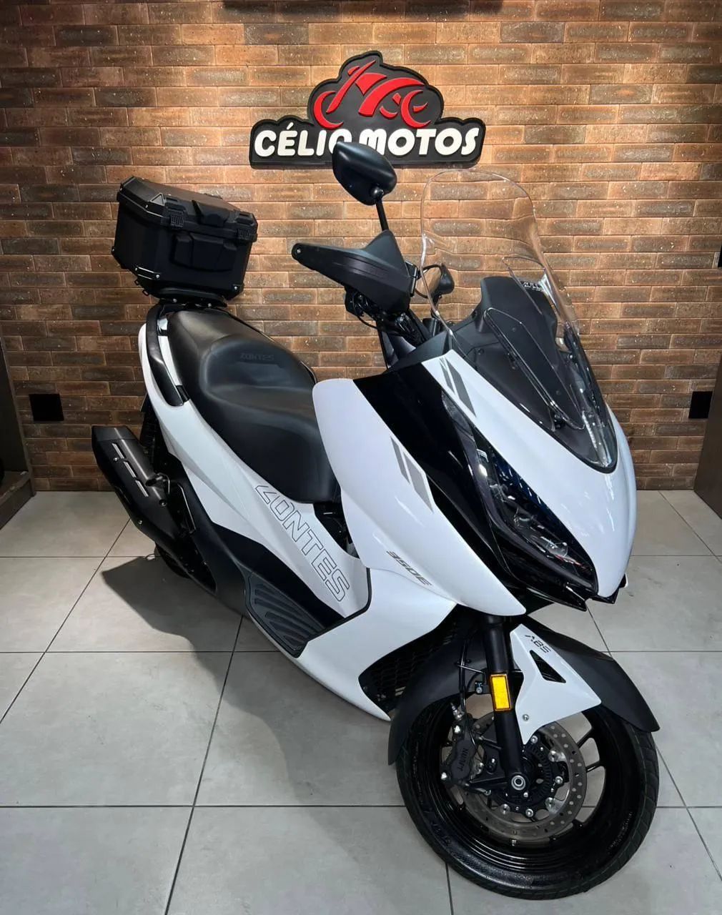 ZONTES 350E 2026 - Foto 2