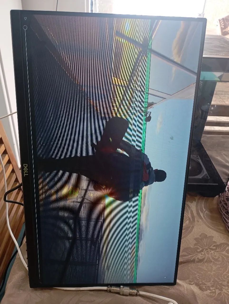 Monitor Dell 21 polegadas  - Foto 3
