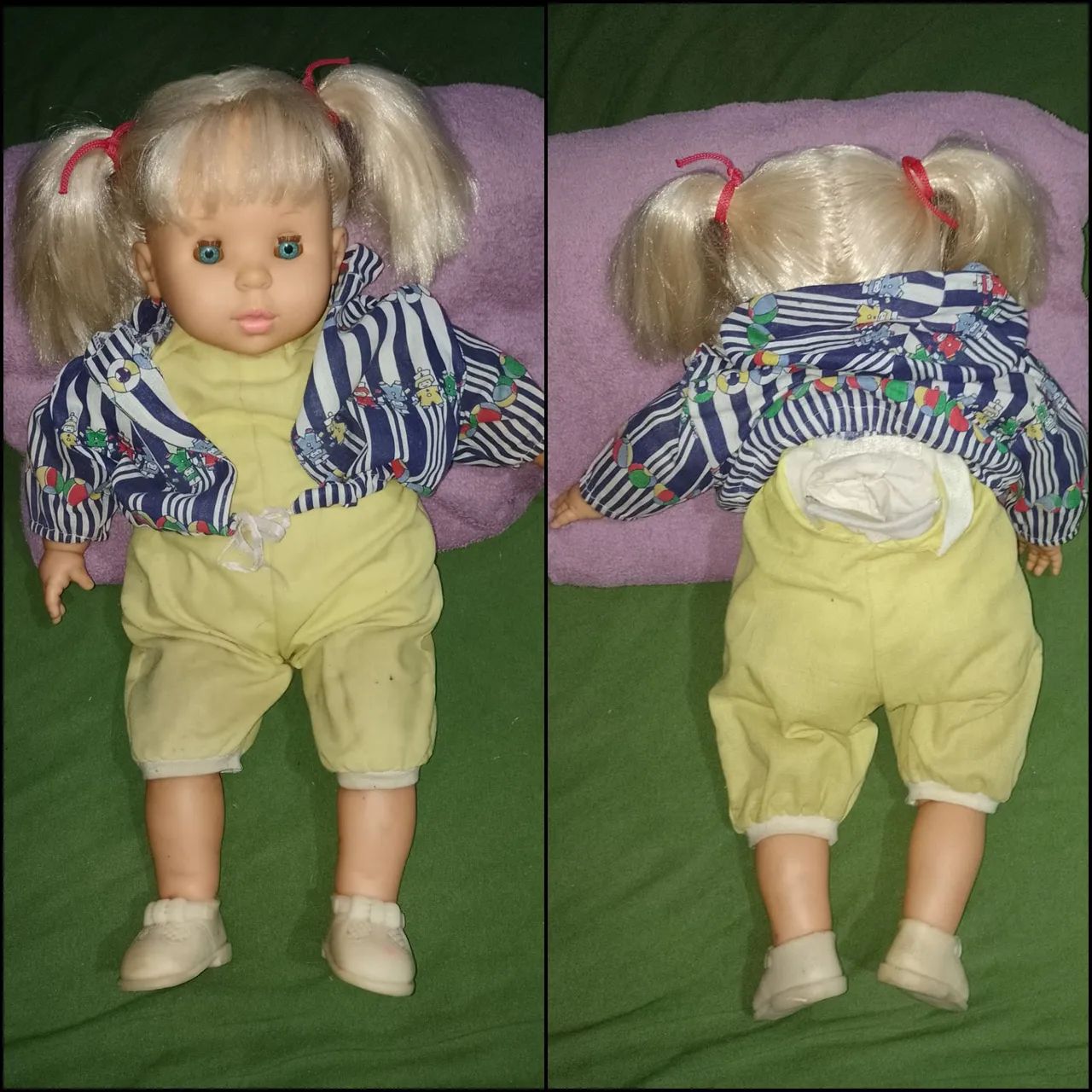 Boneca baby Brink 