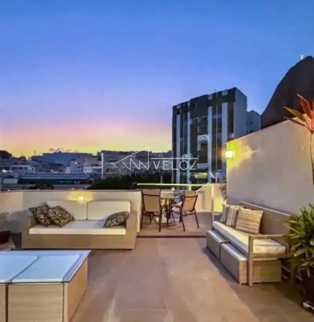 Apartamento : / Residencial / Humaitá - Foto 3