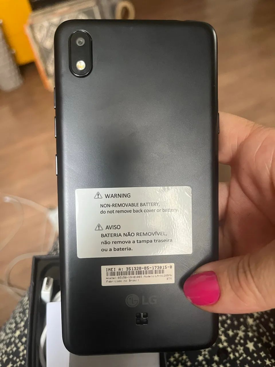 Celular K8+ Quad Core 