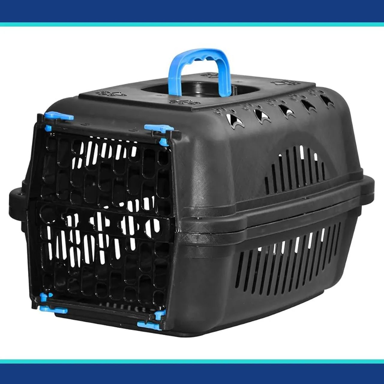 Caixa pet transportadora 