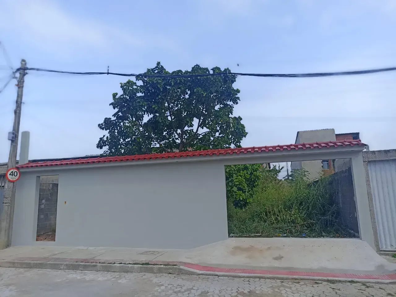 Lote com 252,00m² em Nelson Ramos II - Cariacica - ES