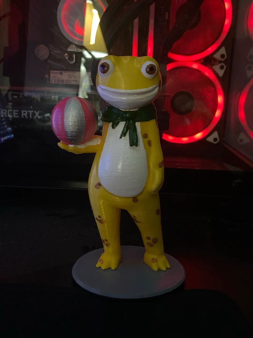 Boneco action figure Soturna - Foto 3