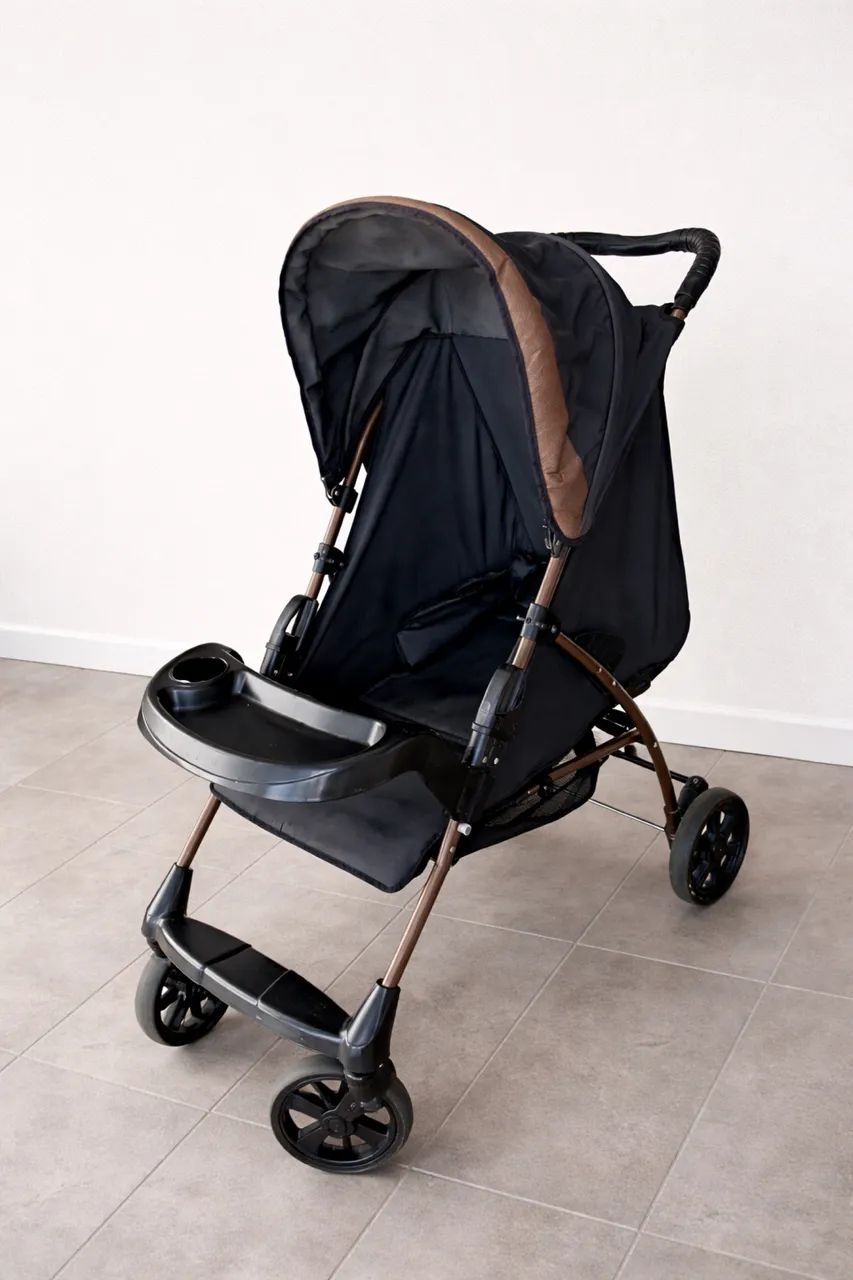 Carrinho de bebê 