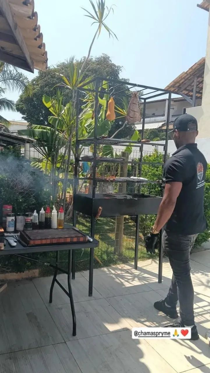 CHURRASQUEIRO & EVENTOS   - Foto 4