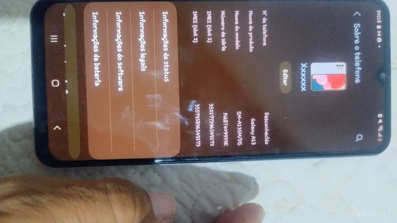 Celular Samsung  - Foto 4