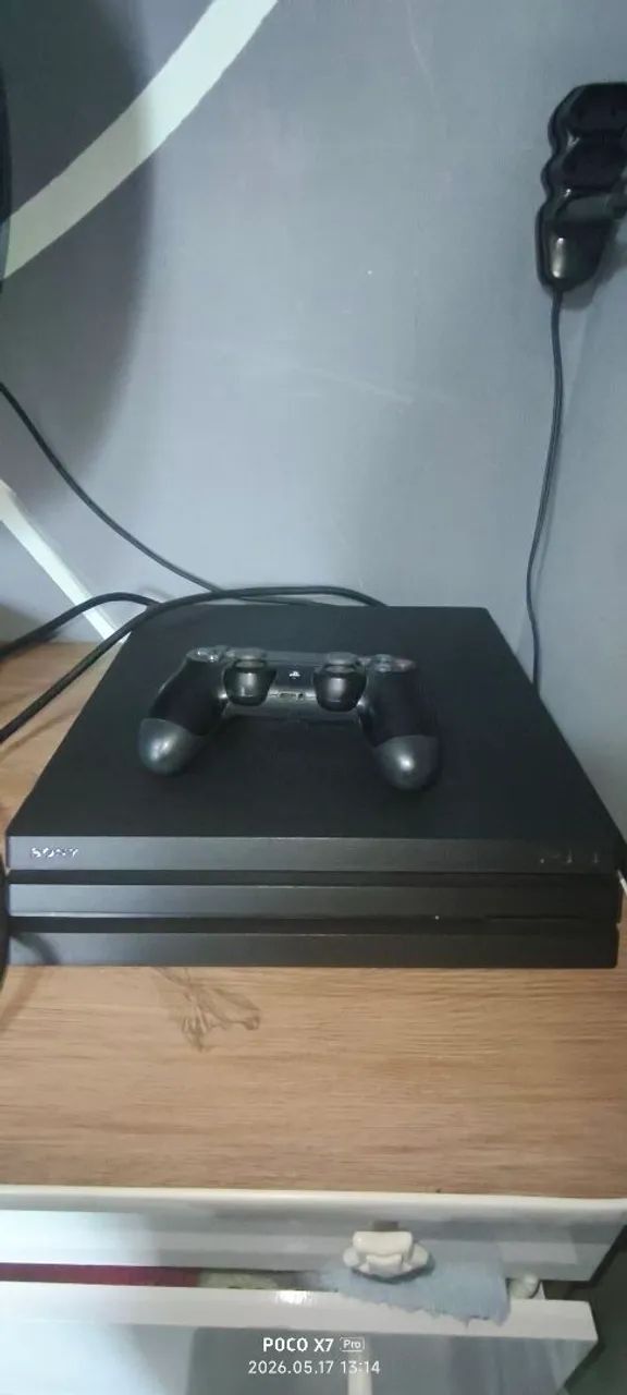 PS4 pro  - Foto 2