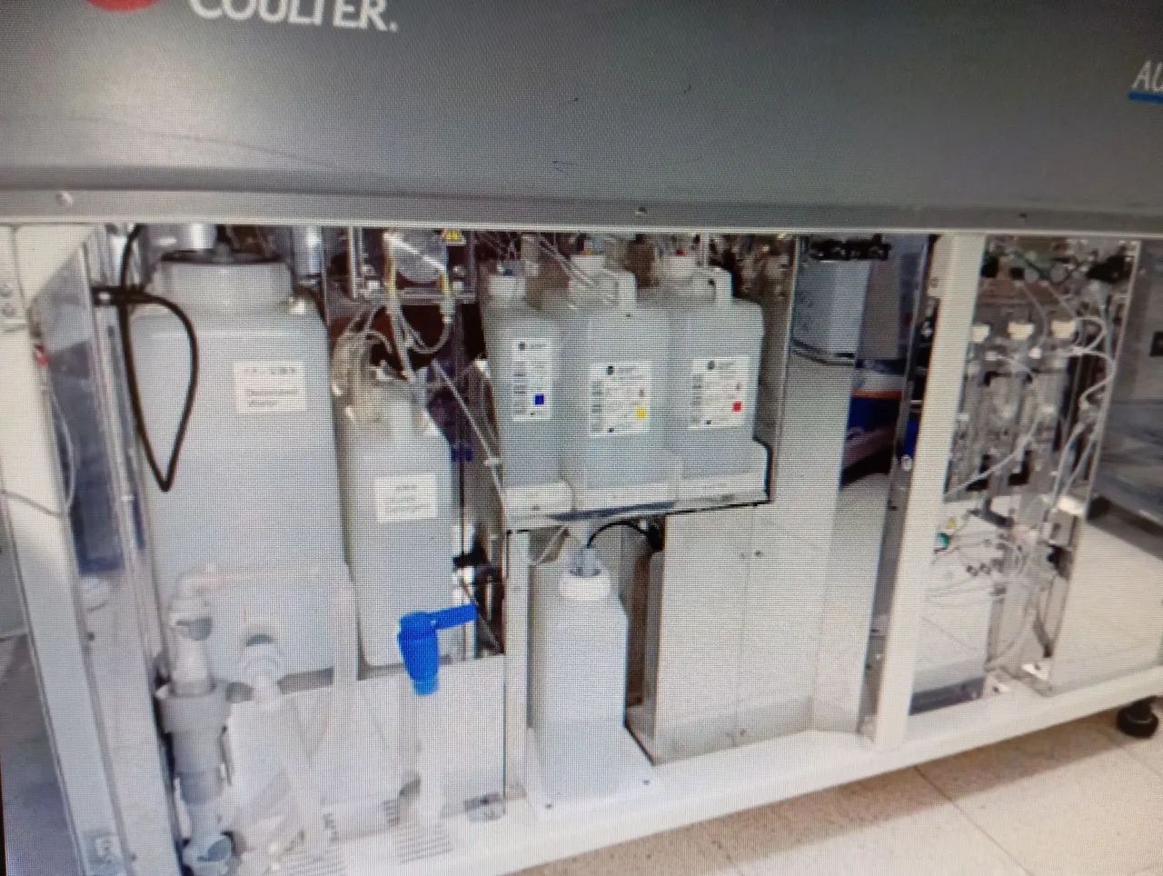 Au 480 bioquímica automatica - Foto 5