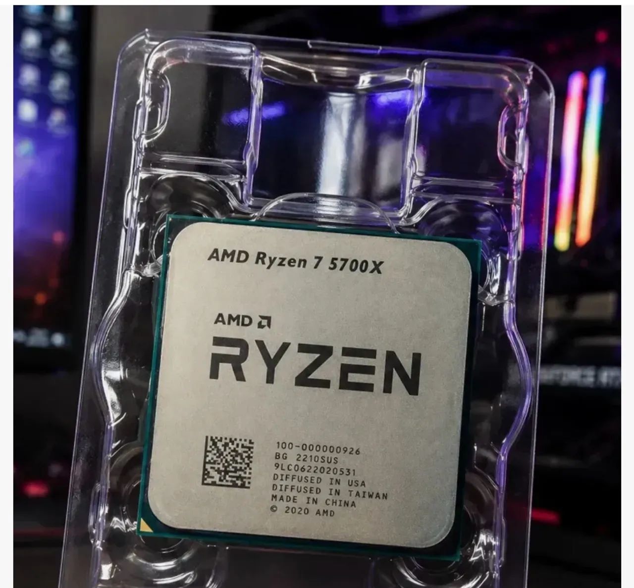 Ryzen 7 5700x