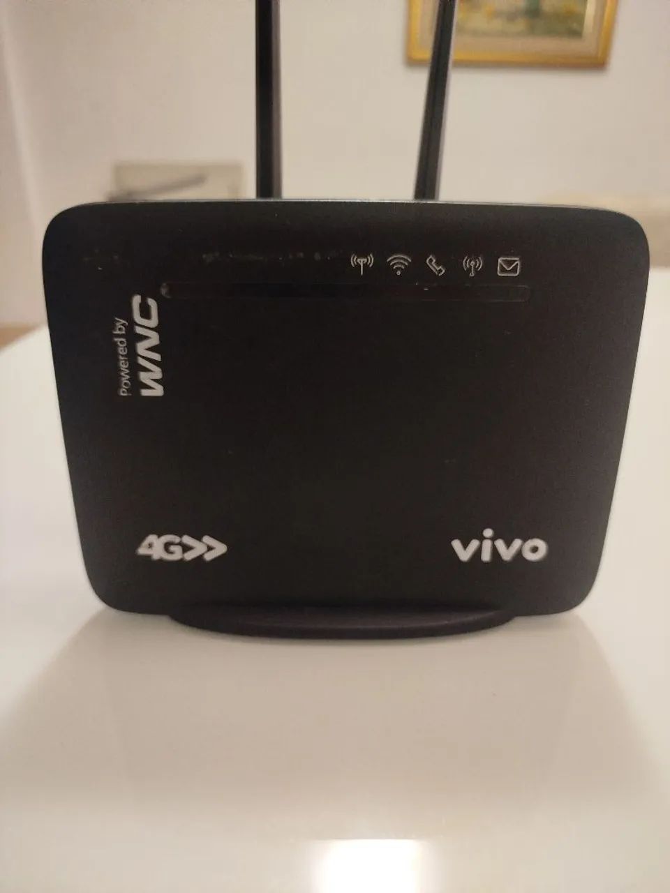 Modem Roteador p/chip 4g - DESBLOQUEADO  - Foto 2