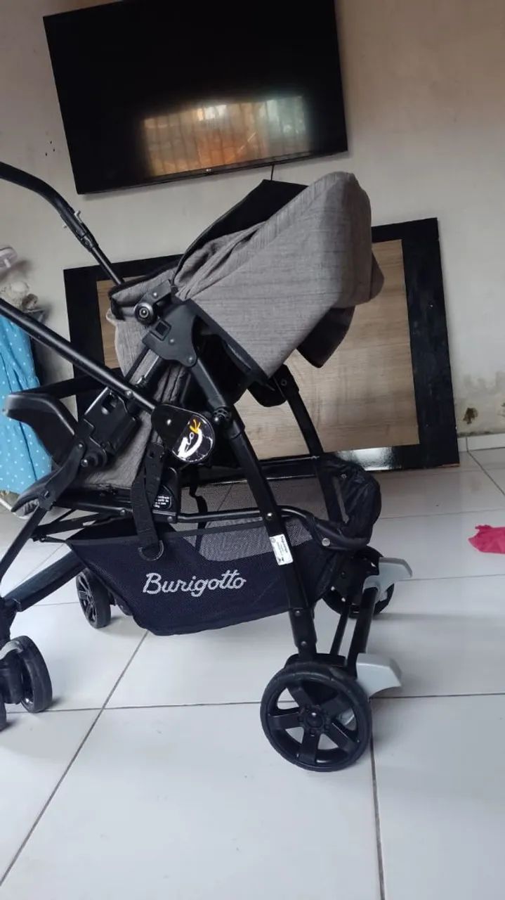 Carrinho de bebê  - Foto 2