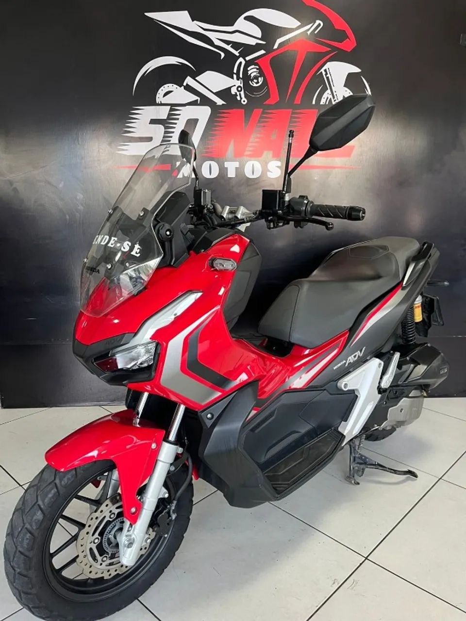 Honda Adv 150 2024 - Foto 4
