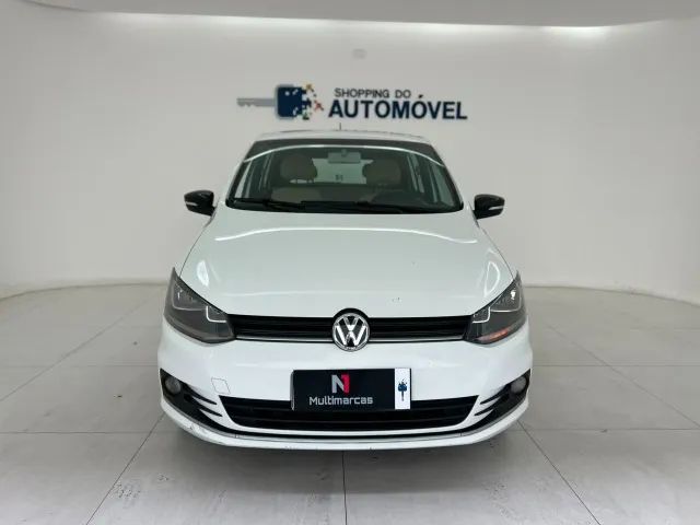 Volkswagen Fox Connect 1.6 Flex 8V 5P 2019