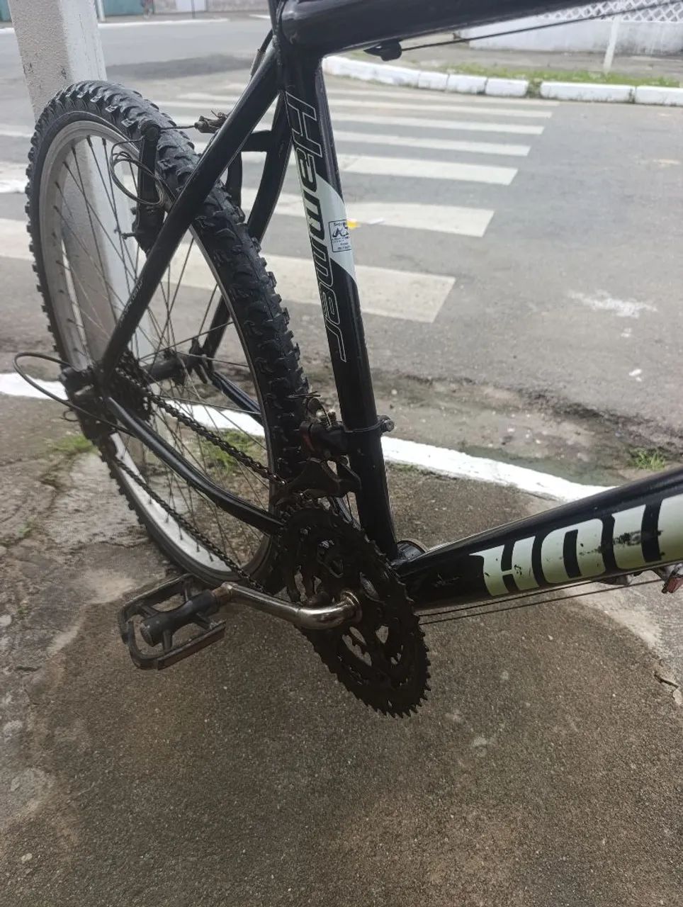 Vendo bicicleta/bike aro 26 - Foto 4