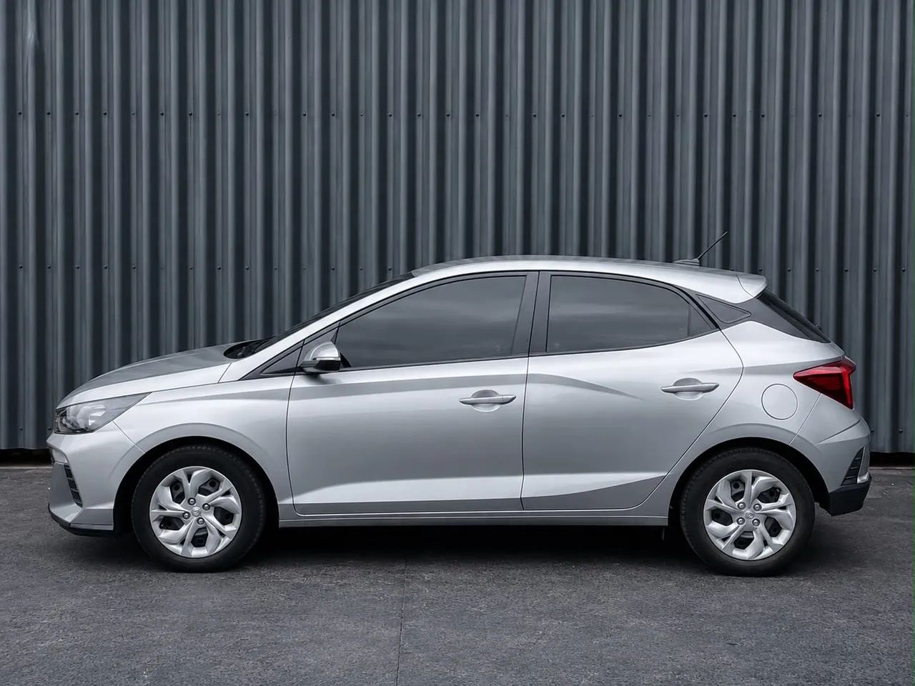 Hyundai Hb20 HB20 Comfort Plus 1.0 Flex 12V Mec. 2025