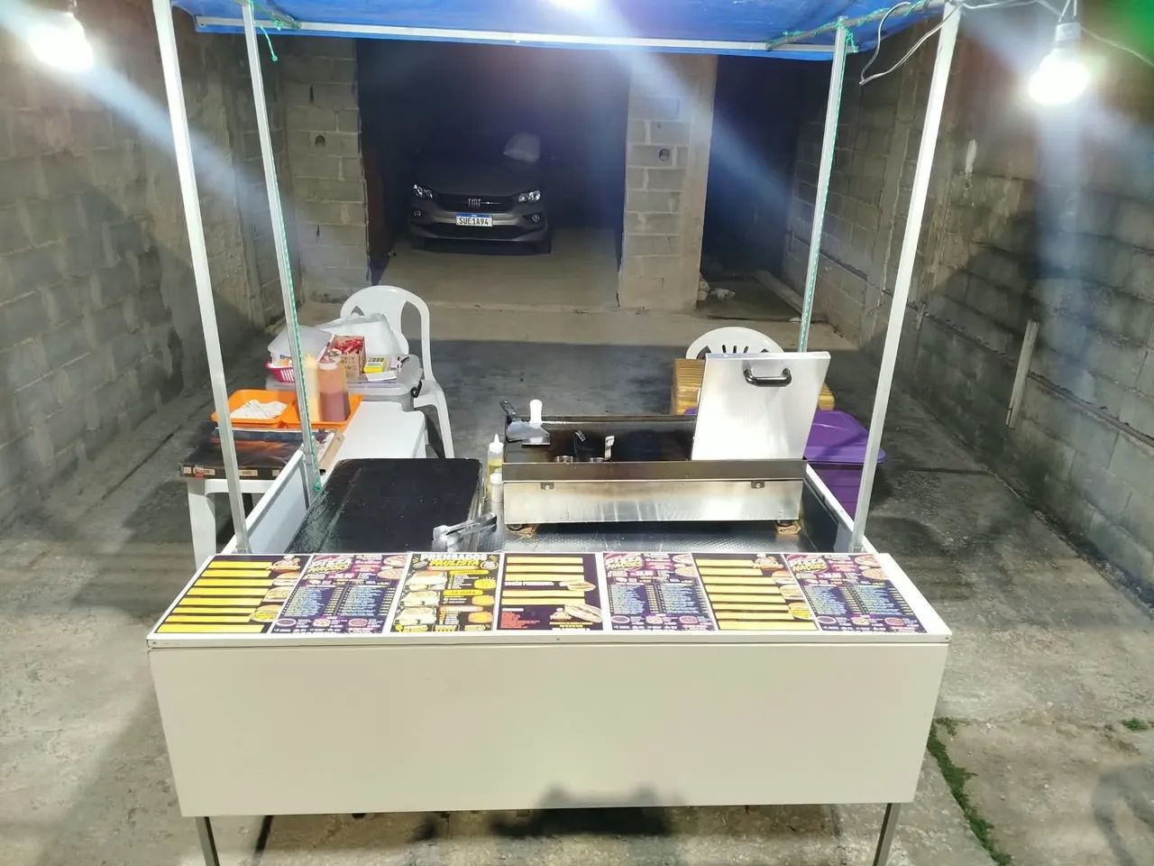 BARRACA DE FEIRA  - Foto 2