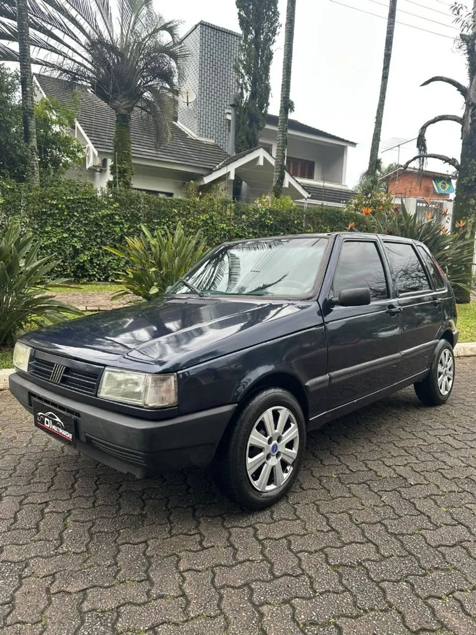 Fiat Uno Mille SX 2P E 4P 1997
