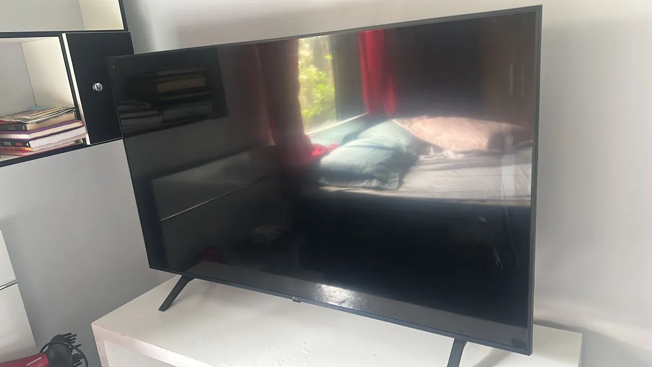 TV LG 50 polegadas  - Foto 2