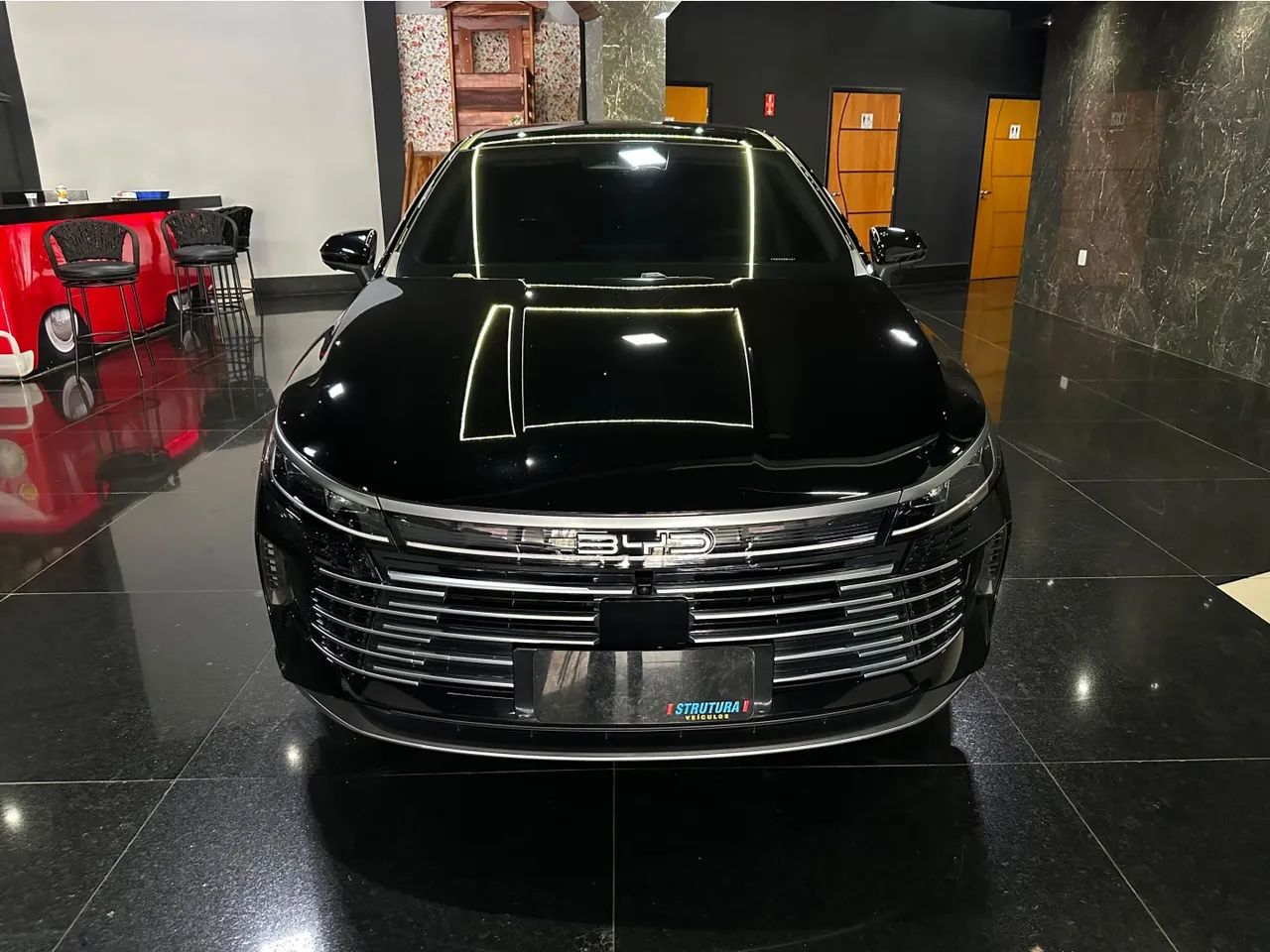 BYD King 2026